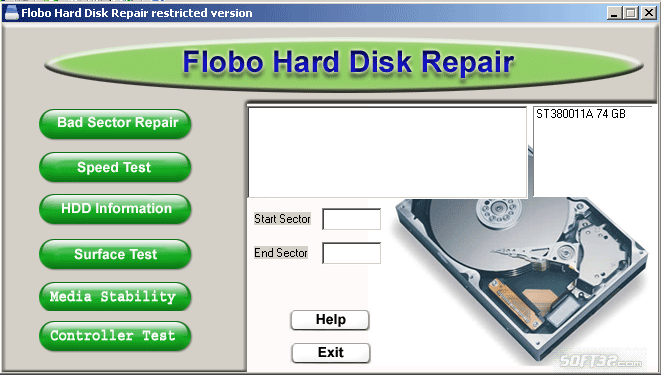 Best Flobo Hard Disk Repair Torrent